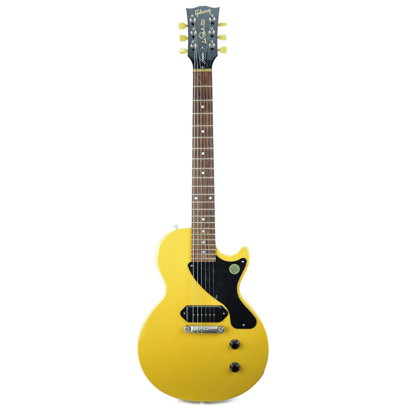 Gibson 2015 Les Paul Junior Single Cut - Gloss Yellow - Used