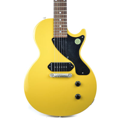 Gibson 2015 Les Paul Junior Single Cut - Gloss Yellow - Used