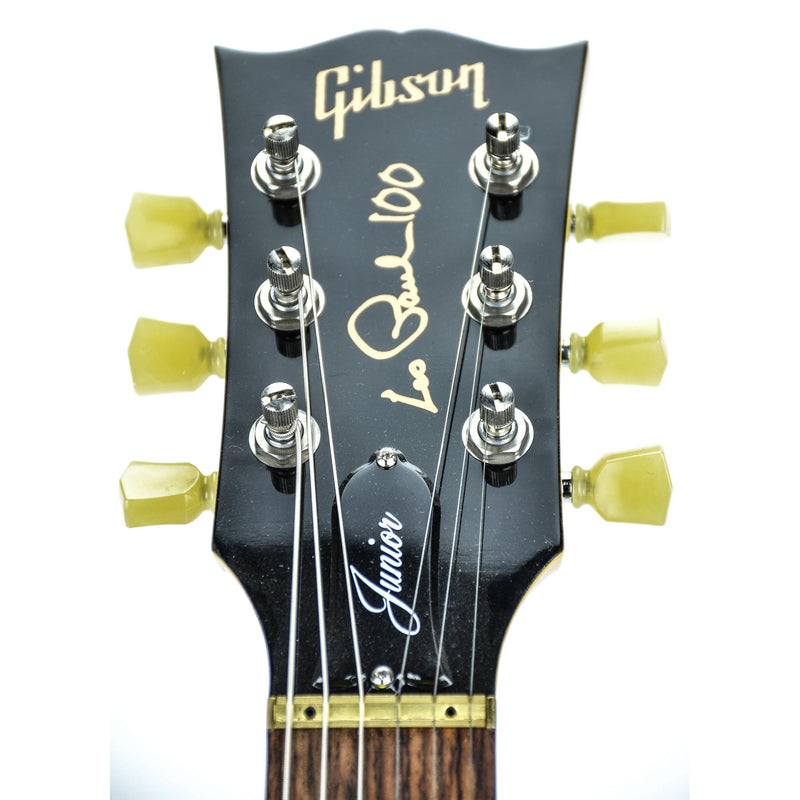 Gibson 2015 Les Paul Junior Single Cut - Gloss Yellow - Used
