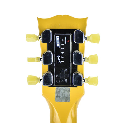 Gibson 2015 Les Paul Junior Single Cut - Gloss Yellow - Used