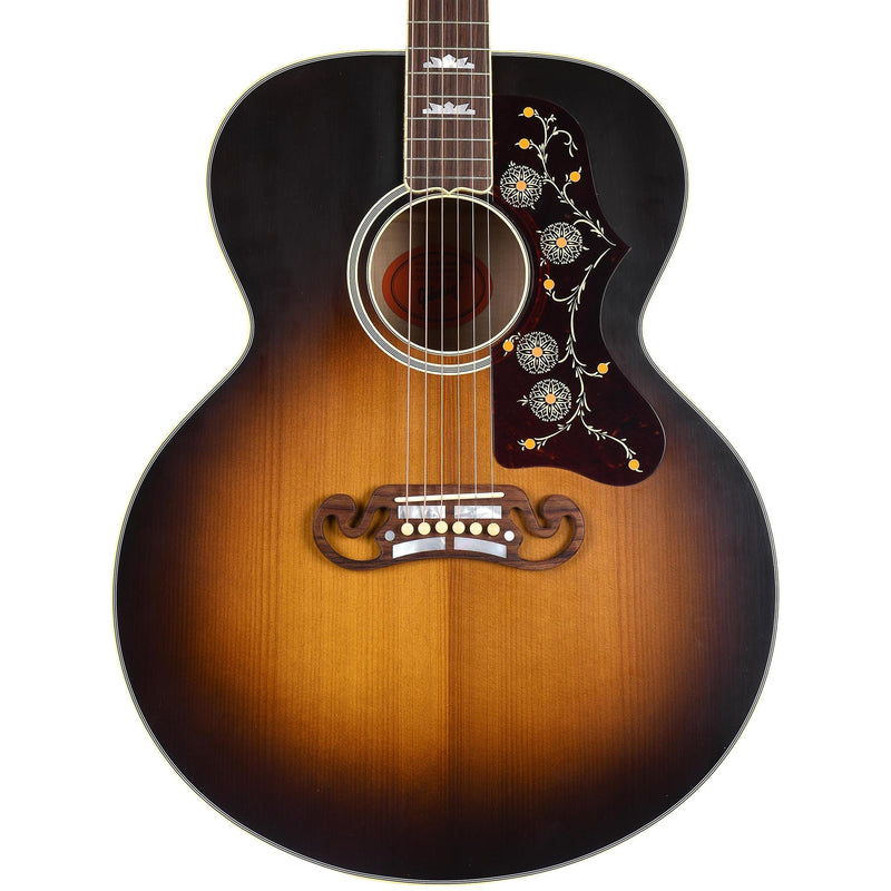 Gibson top vos finish
