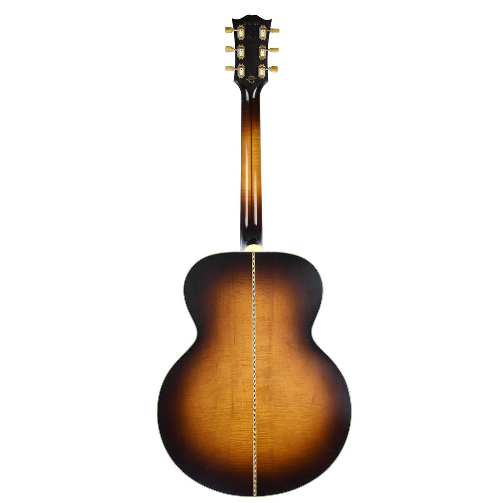 最終価格　Gibson sj-200　2017 2017 Gibson Custom Shop SJ-200 Autum Vine Special Jumbo