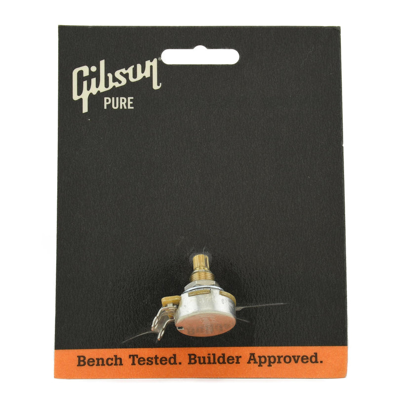 Gibson 300K Ohm Linear Taper / Short Shaft