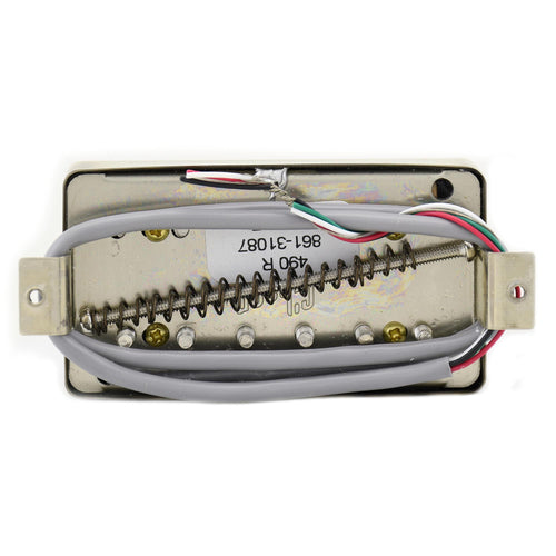 Gibson 490R - "Modern Classic" / Nickel Cover - Neck