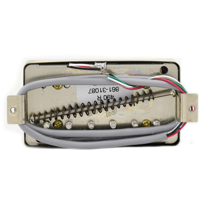 Gibson 490R - "Modern Classic" / Nickel Cover - Neck
