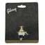 Gibson 500K Ohm Audio Taper / Push-Pull / Short Shaft