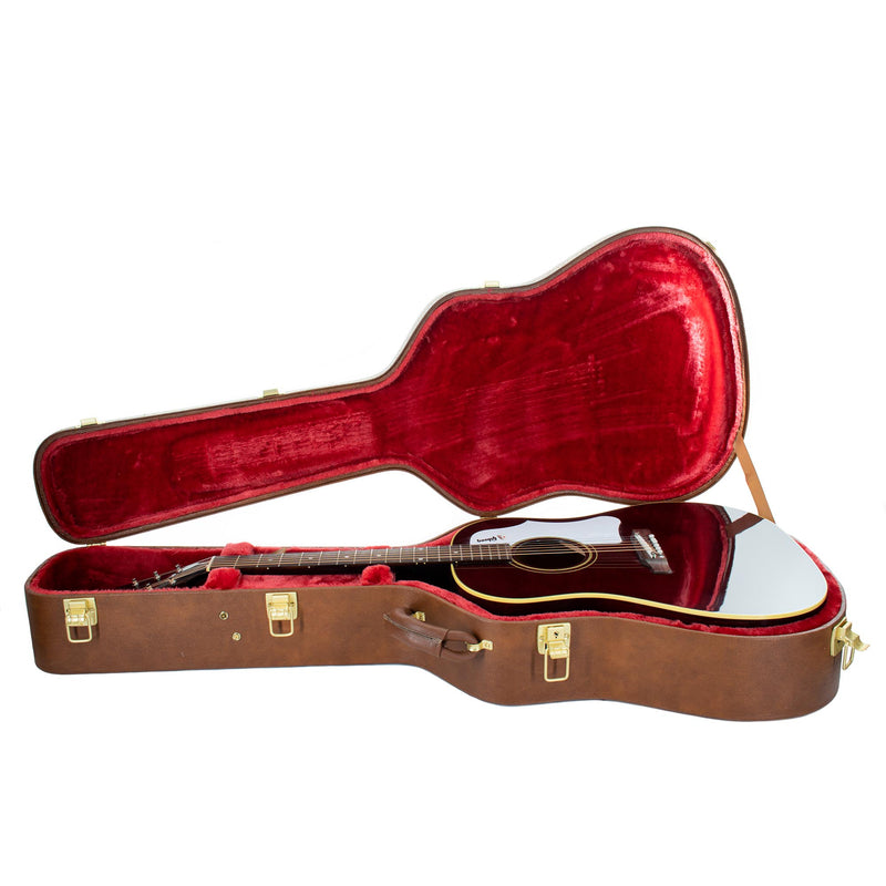 Gibson 60s J-45 Original, ADJ, Wine Red