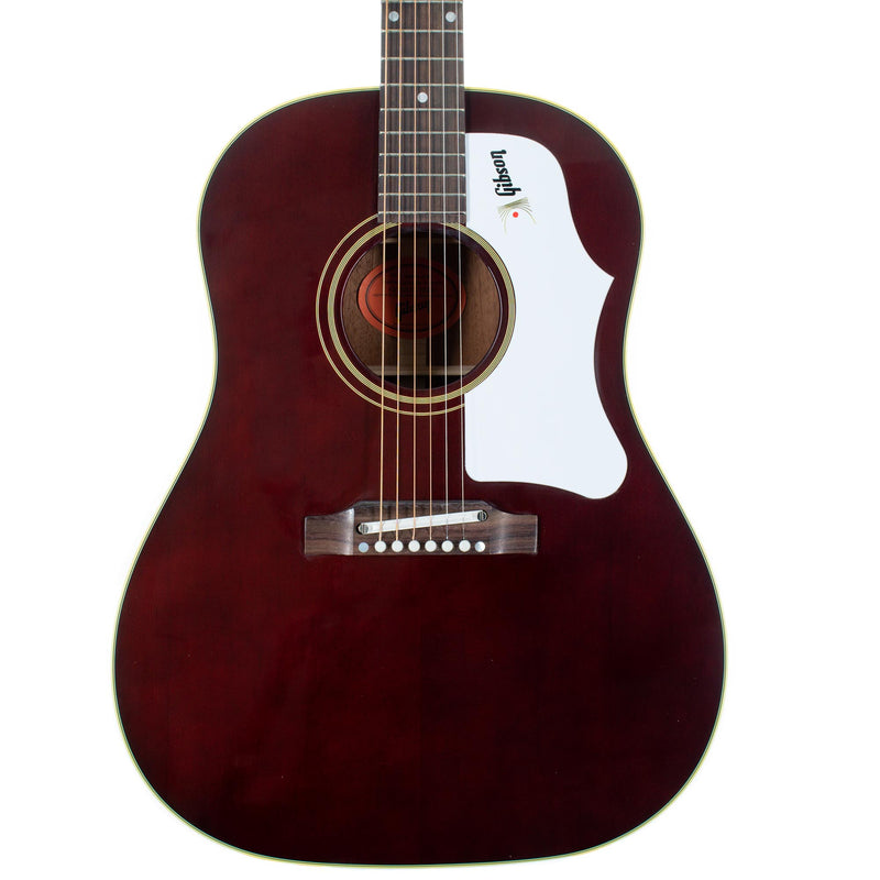 Gibson 60s J-45 Original, ADJ, Wine Red