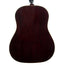 Gibson 60s J-45 Original, ADJ, Wine Red