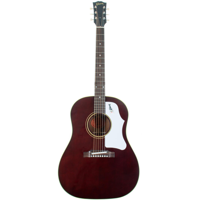 Gibson 60s J-45 Original, ADJ, Wine Red