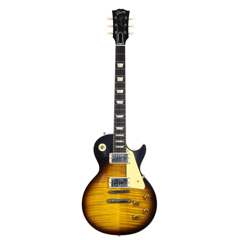 Gibson Custom 60th Anniversary 1959 Les Paul Standard VOS Bolivian Rosewood, Kindred Burst