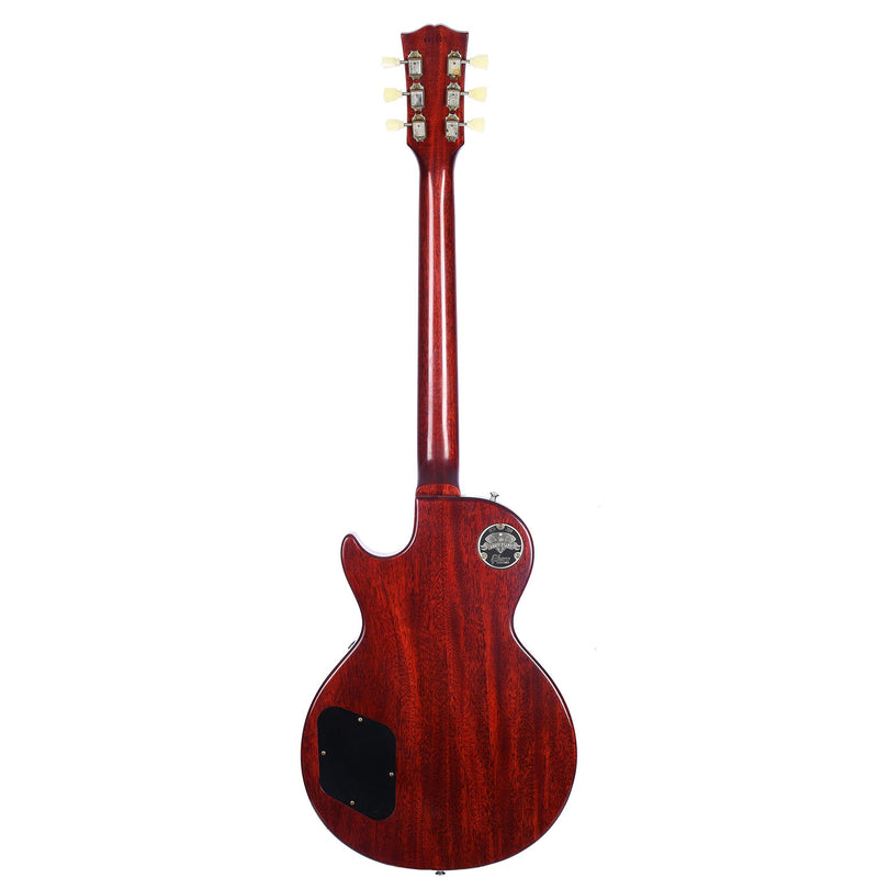 Gibson Custom 60th Anniversary 1959 Les Paul Standard VOS Bolivian Rosewood, Kindred Burst
