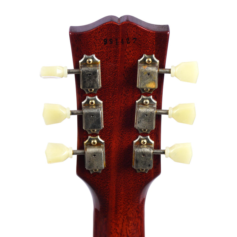 Gibson Custom 60th Anniversary 1959 Les Paul Standard VOS Bolivian Rosewood, Kindred Burst