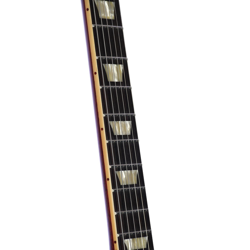 Gibson Custom 60th Anniversary 1959 Les Paul Standard VOS Bolivian Rosewood, Kindred Burst