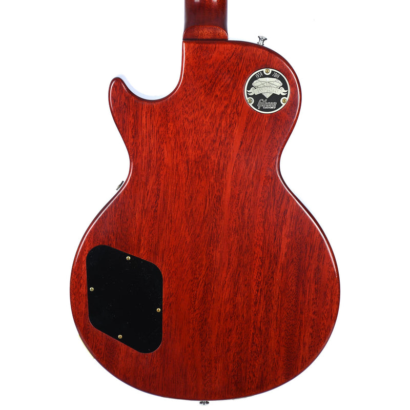 Gibson Custom 60th Anniversary 1959 Les Paul Standard Vos Cherry Teaburst