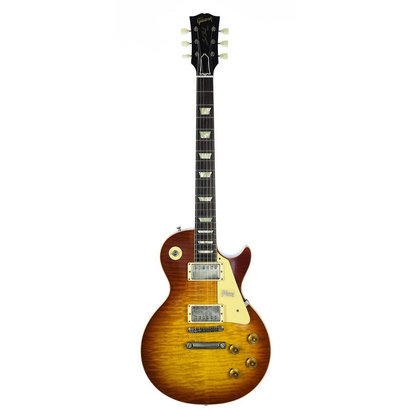 Gibson Custom 60th Anniversary 1959 Les Paul Standard Vos Cherry Teaburst