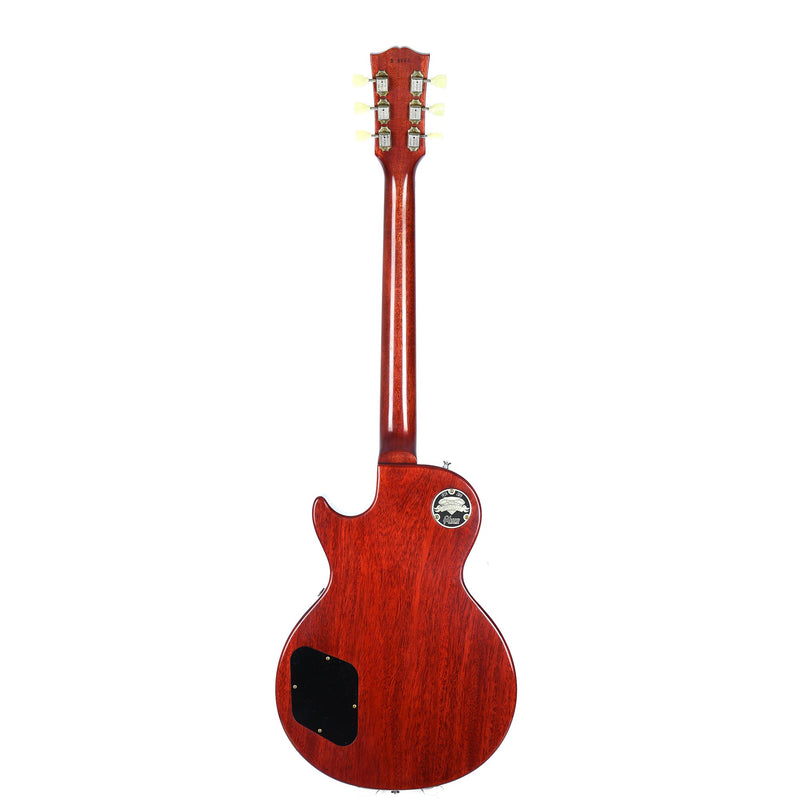 Gibson Custom 60th Anniversary 1959 Les Paul Standard Vos Cherry Teaburst