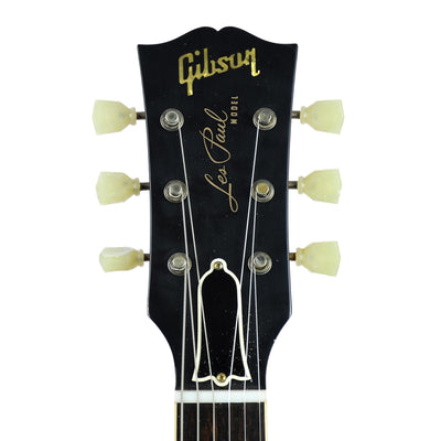 Gibson Custom 60th Anniversary 1959 Les Paul Standard Vos Cherry Teaburst