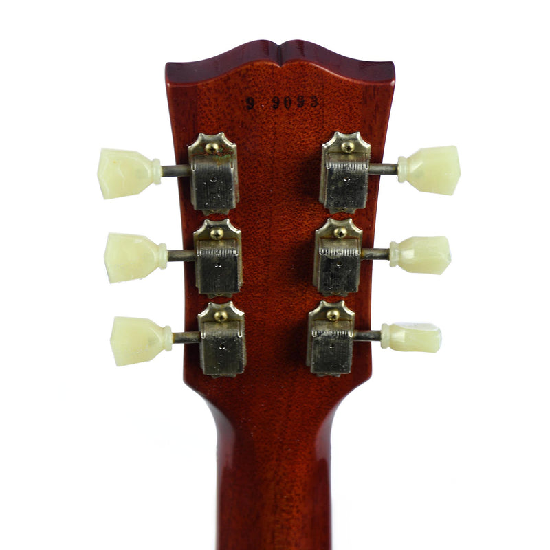 Gibson Custom 60th Anniversary 1959 Les Paul Standard Vos Cherry Teaburst