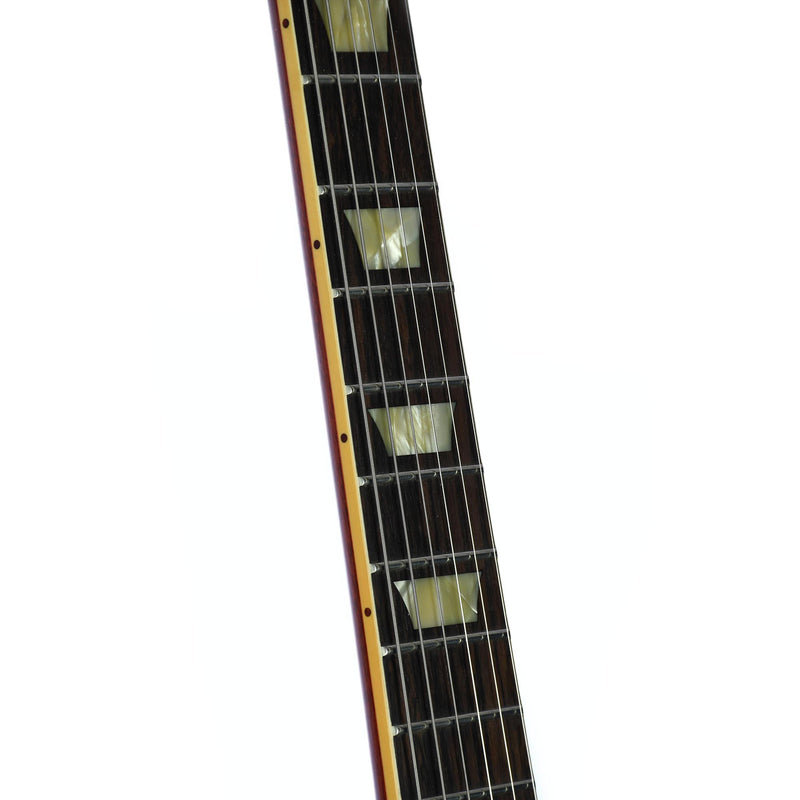 Gibson Custom 60th Anniversary 1959 Les Paul Standard Vos Cherry Teaburst