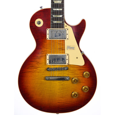 Gibson Custom 60th Anniversary 1959 Les Paul Standard VOS Factory Burst