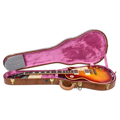 Gibson Custom 60th Anniversary 1959 Les Paul Standard VOS Factory Burst