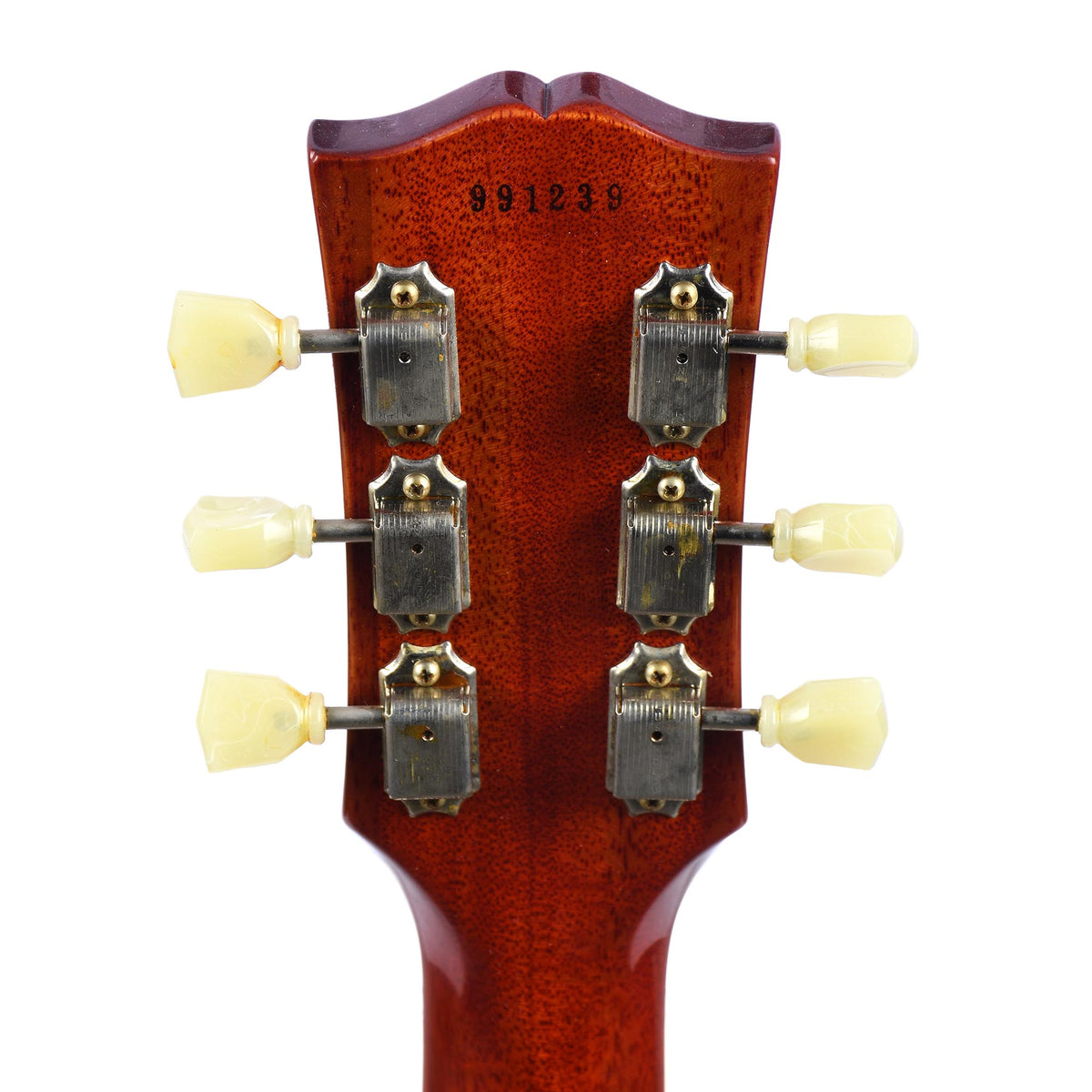 Gibson Custom 60th Anniversary 1959 Les Paul Standard VOS Factory Burst