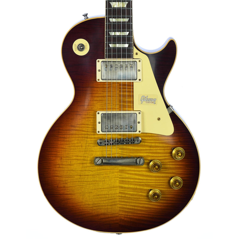 Gibson Custom 60th Anniversary 1959 Les Paul Standard VOS Southern Fade