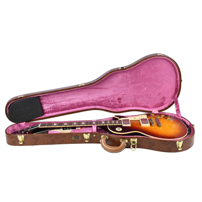 Gibson Custom 60th Anniversary 1960 Les Paul Standard V3 VOS Washed Bourbon Burst