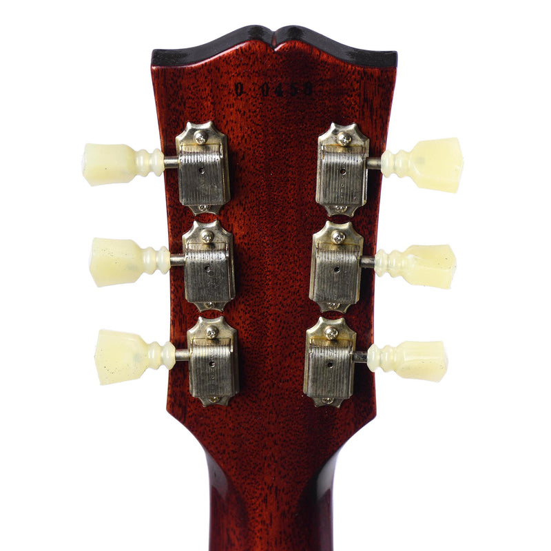 Gibson Custom 60th Anniversary 1960 Les Paul Standard V3 VOS Washed Bourbon Burst
