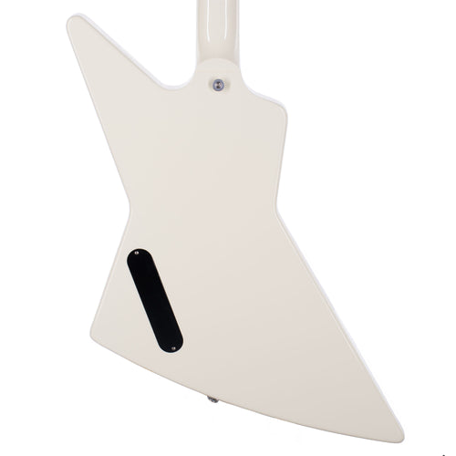 Gibson 70s Explorer Electric Guitar, Classic White