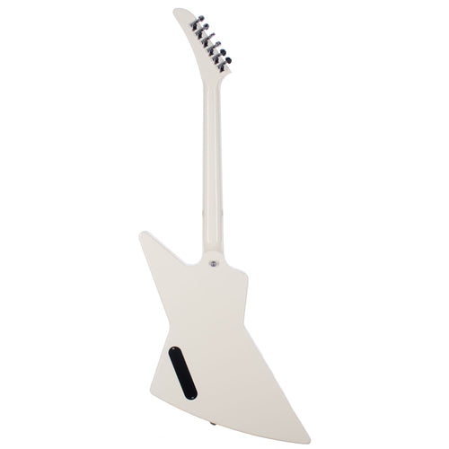 Gibson 70s Explorer Electric Guitar, Classic White