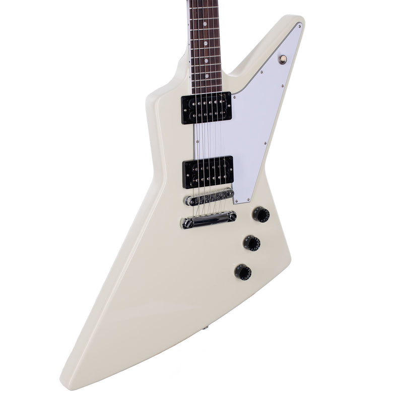 Gibson 70s Explorer Electric Guitar, Classic White