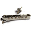 Gibson ABR-1 Tune-O-Matic Bridge Nickel