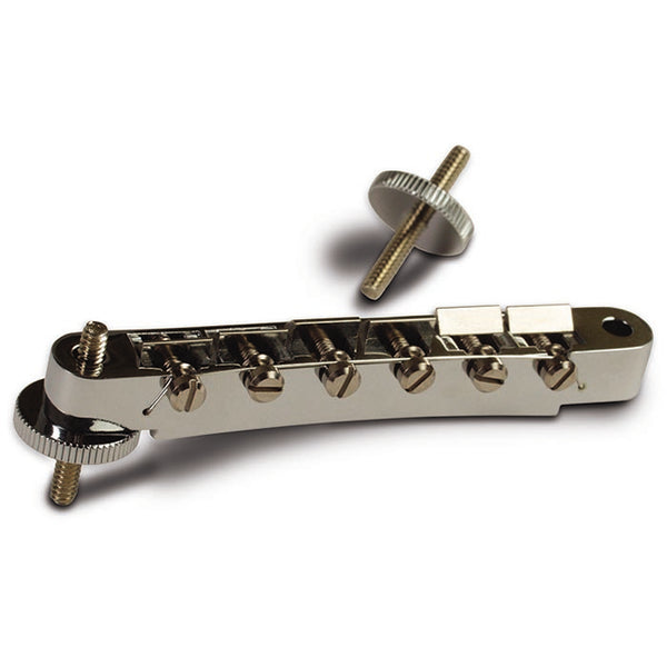 ギター Gibson ABR-1 Gibson ABR-1 Tune-O-Matic Bridge - Chrome Bridge
