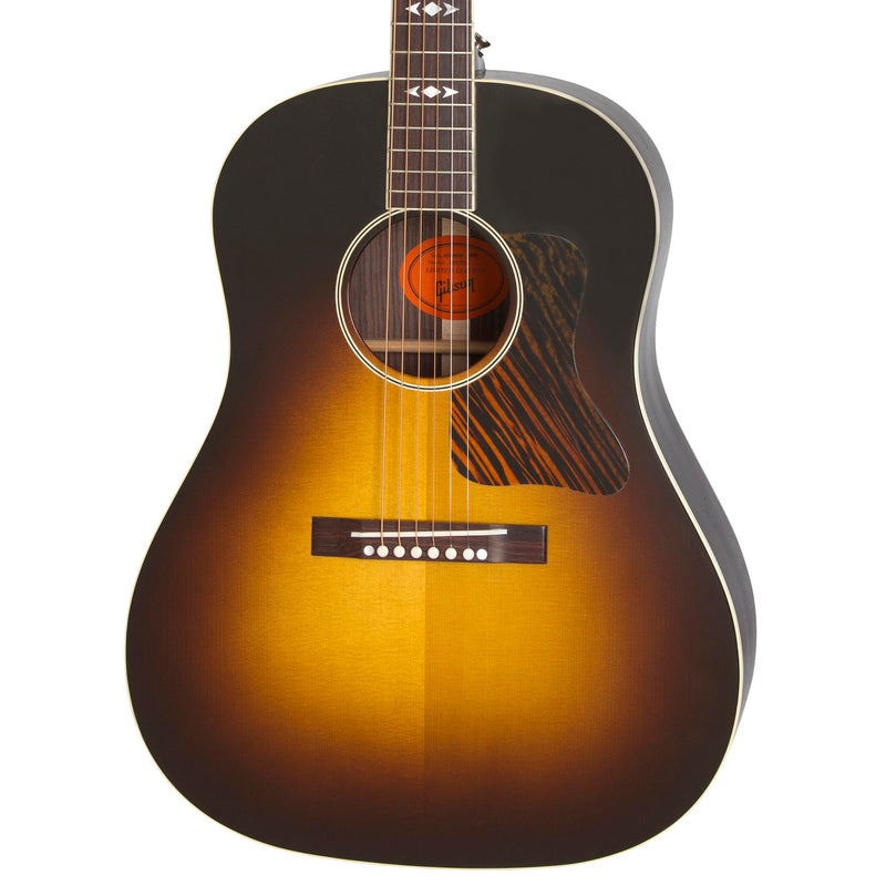 Gibson Acoustic Advanced Jumbo 2018, Vintage Sunburst