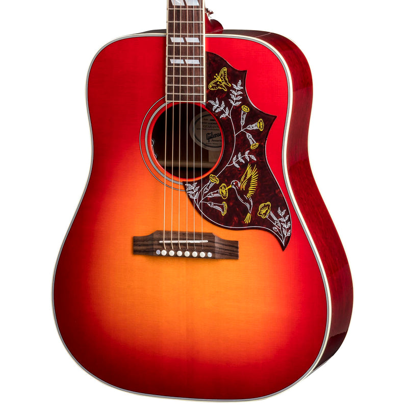 Gibson Acoustic Hummingbird 2018, Vintage Cherry Sunburst