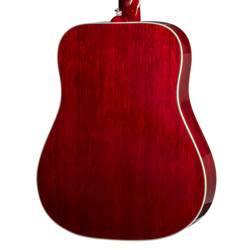 Gibson Acoustic Hummingbird 2018, Vintage Cherry Sunburst
