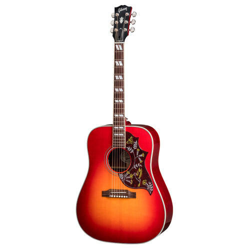 Gibson hummingbird best sale cherry sunburst