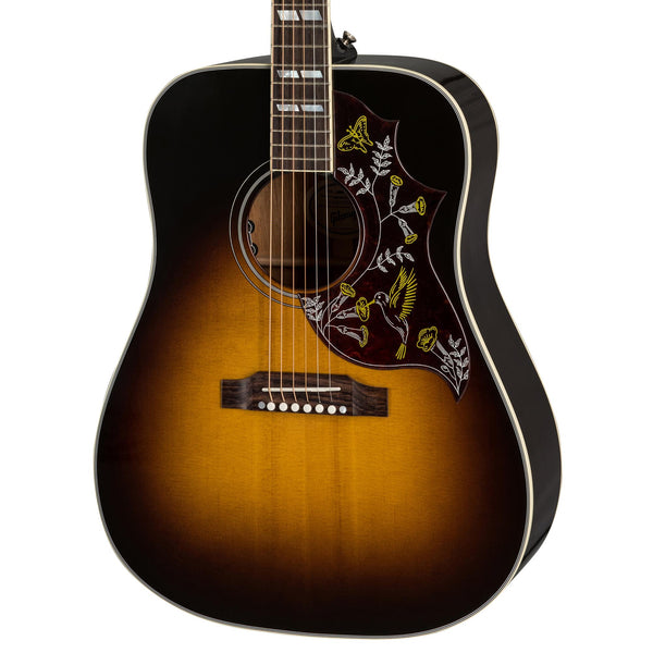 洋服通販 - 新作アイテムを gibson-acoustic-hummingbird- ギター