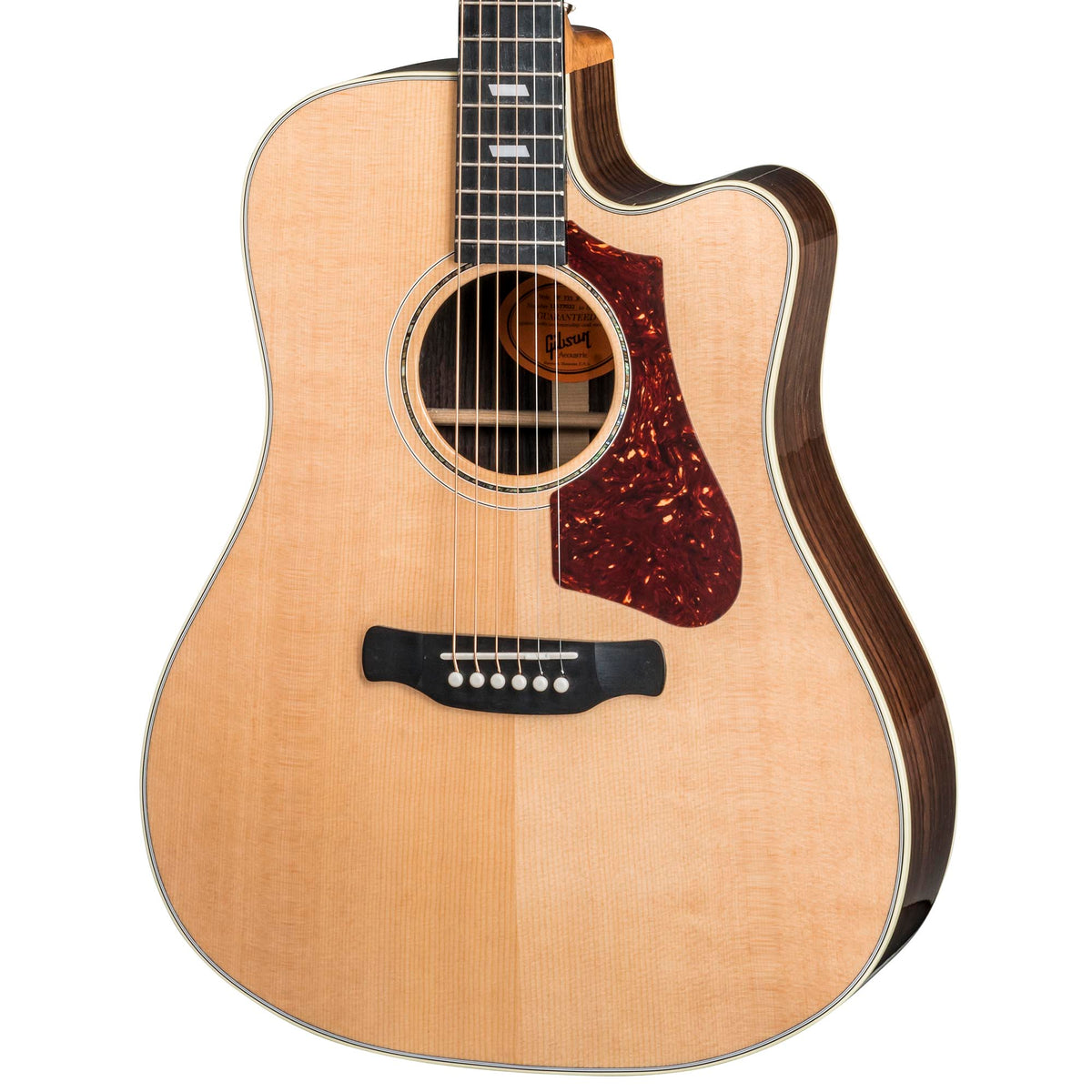 Gibson Acoustic Hummingbird Rosewood AG, Antique Natural