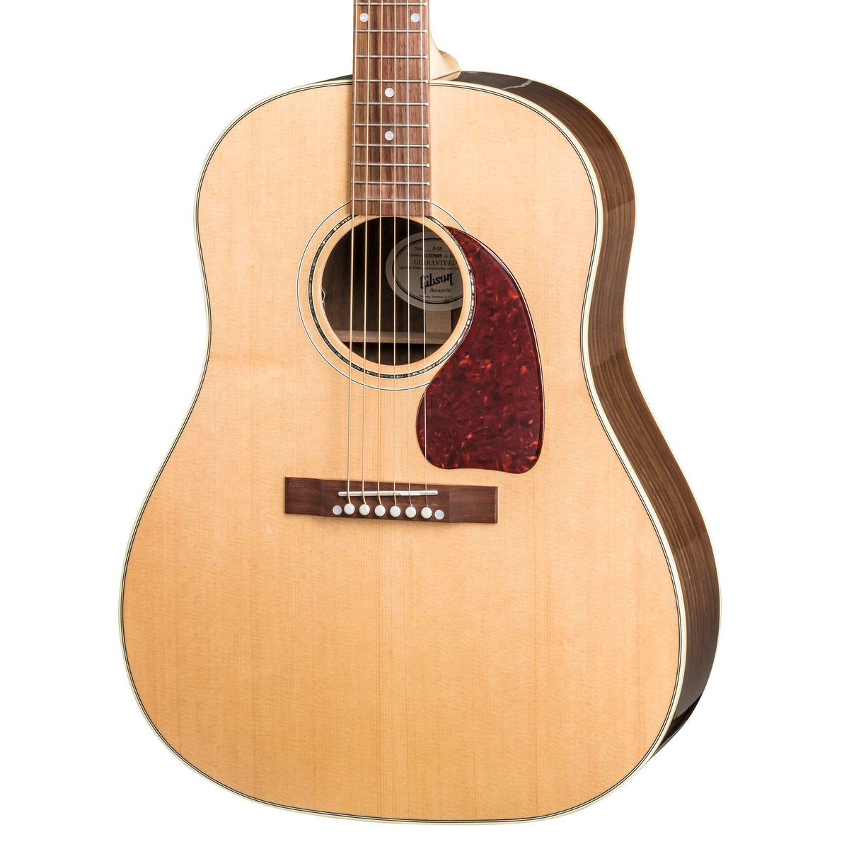 Gibson Acoustic J-15 2018, Antique Natural