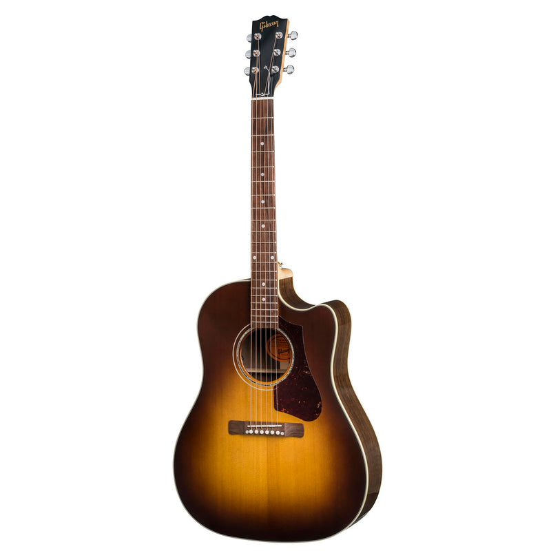 Gibson Acoustic J-45 Walnut AG, Walnut Burst