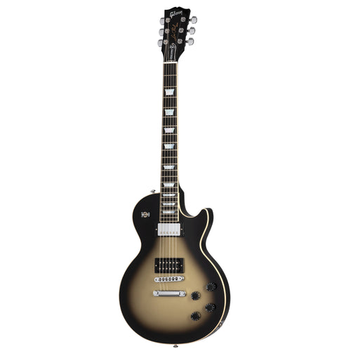 Gibson Adam Jones Les Paul Standard Electric Guitar, Antique Silverburst