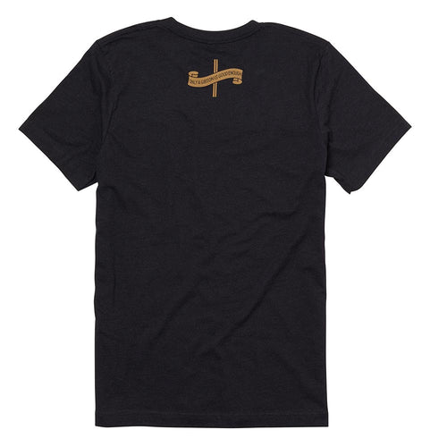Gibson Banner Logo Tee