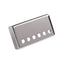 Gibson Bridge Humbucker Cover Chrome