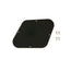 Gibson Control Plate, Black