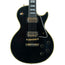 Gibson Custom 1957 Les Paul Custom Reissue 2 Pickup Murphy Lab, Ultra Light Aged Ebony