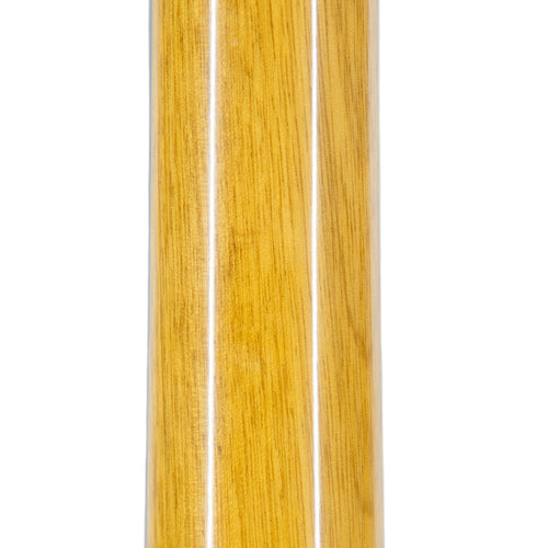 Gibson Custom 1958 Korina Explorer Reissue, White Pickguard, Natural VOS Electric Guitar