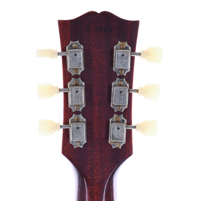 Gibson Custom 1958 Les Paul Standard Reissue Ultra Light Aged Bourbon Burst